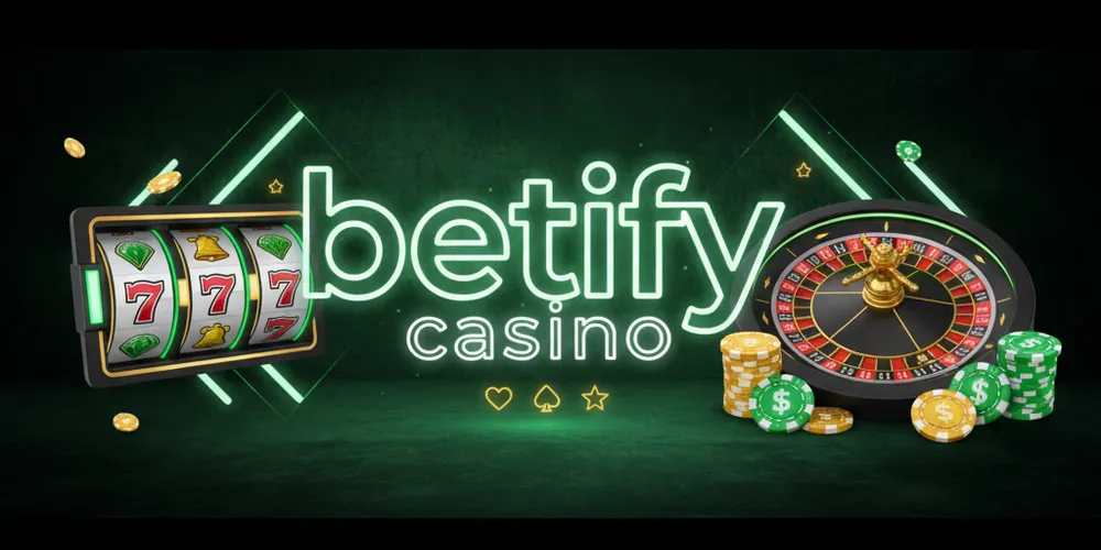 Betify Casino en ligne